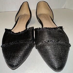 Tommy Hilfiger size 8.5M Neoline pointed toe flats